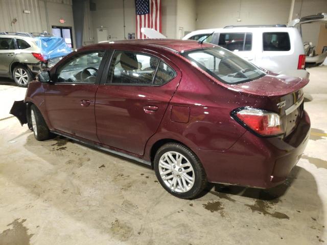 Photo 2 from auction – 2022 MITSUBISHI MIRAGE G4 with VIN ML32FVFJ5NHF07933