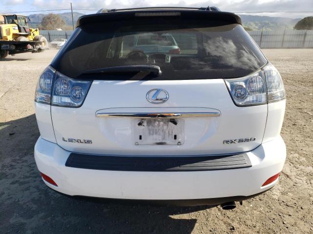 Photo 6 from auction – 2004 LEXUS RX 330 with VIN JTJHA31U940024500