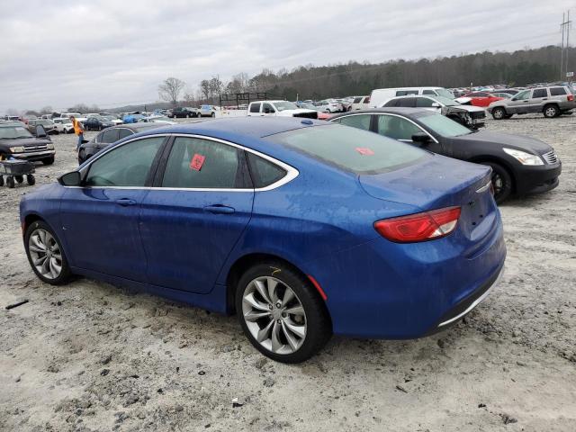 Photo 2 from auction – 2015 CHRYSLER 200 LIMITE with VIN 1C3CCCAB2FN568627