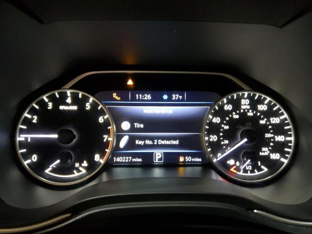 Photo 9 from auction – 2016 NISSAN MAXIMA 3.5 with VIN 1N4AA6AP3GC432399