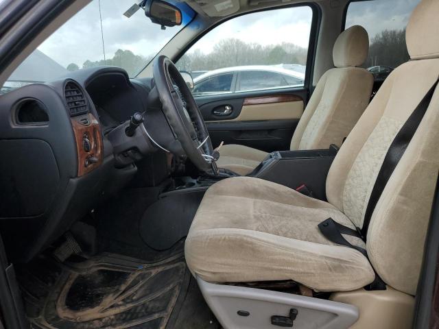 Photo 7 from auction – 2006 ISUZU ASCENDER S with VIN 4NUDS13SX62701564