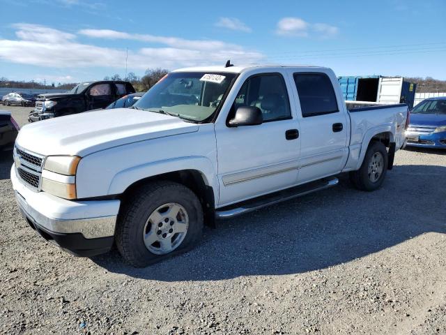 CHEVROLET SILVERADO 2006 with VIN 2GCEK13T861154898 - Photo from auction