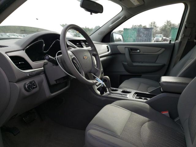 Photo 7 from auction – 2017 CHEVROLET TRAVERSE L with VIN 1GNKVFEDXHJ136643