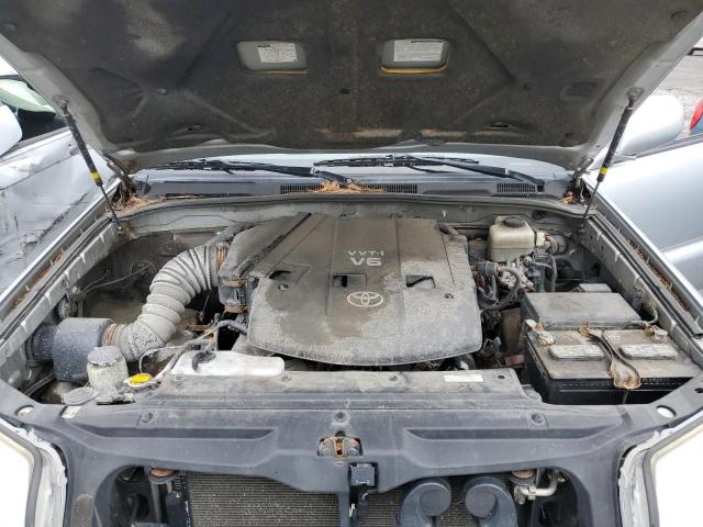Photo 11 from auction – 2008 TOYOTA 4RUNNER LI with VIN JTEBU17R480128840