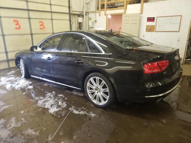 Photo 2 from auction – 2011 AUDI A8 QUATTRO with VIN WAUAVAFD2BN023031