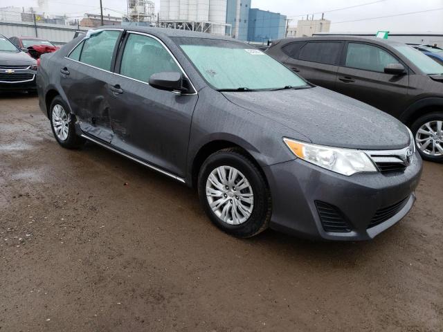 Photo 4 from auction – 2012 TOYOTA CAMRY with VIN 4T4BF1FK8CR253281