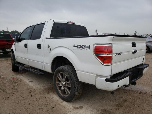 Photo 2 from auction – 2014 FORD F150 SUPER with VIN 1FTFW1EF7EKF90771