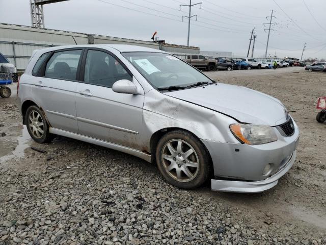 Photo 4 from auction – 2006 KIA SPECTRA5 with VIN KNAFE161065273496