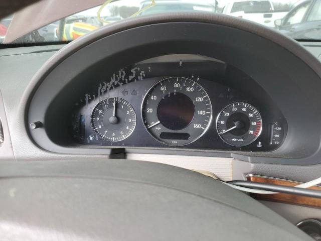 Photo 9 from auction – 2003 MERCEDES-BENZ E 500 with VIN WDBUF70J73A085787