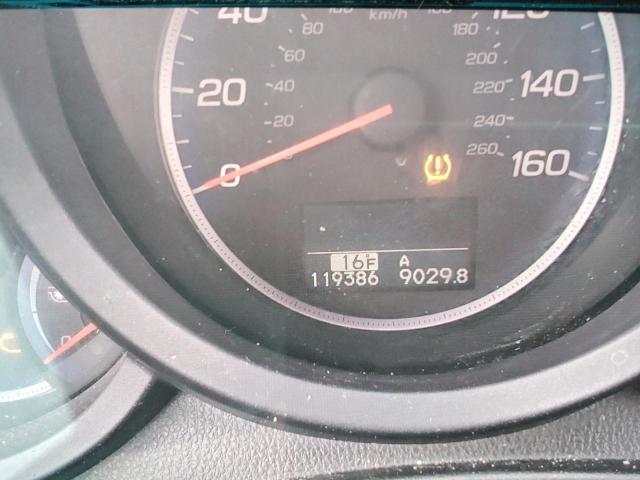 Photo 8 from auction – 2010 ACURA RDX with VIN 5J8TB1H26AA007096