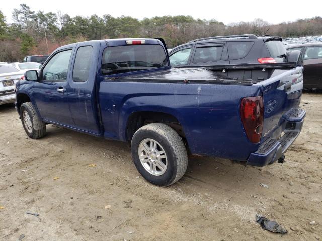Photo 2 from auction – 2009 CHEVROLET COLORADO with VIN 1GCDT199498160607
