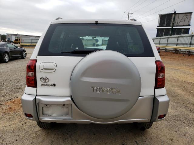 Photo 6 from auction – 2005 TOYOTA RAV 4 with VIN JTEGD20V150080356