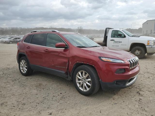 Photo 4 from auction – 2015 JEEP CHEROKEE L with VIN 1C4PJLDS8FW585182