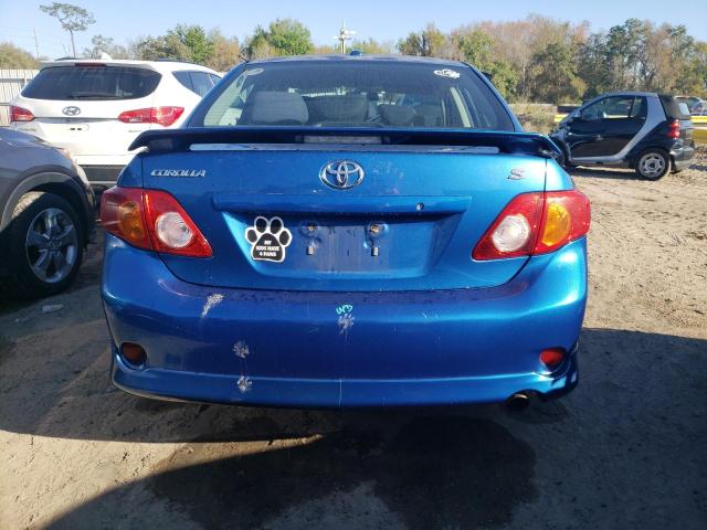 Photo 6 from auction – 2010 TOYOTA COROLLA BA with VIN 2T1BU4EE3AC475917