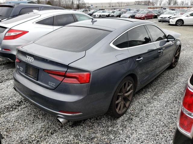صورة رقم 3 من المزاد - 2018 AUDI A5 PREMIUM مع VIN WAUANCF5XJA010957