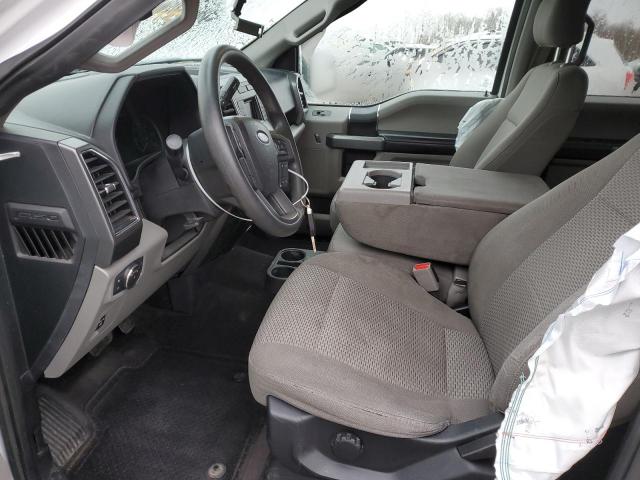 Photo 7 from auction – 2017 FORD F150 SUPER with VIN 1FTEW1EP3HFC04154