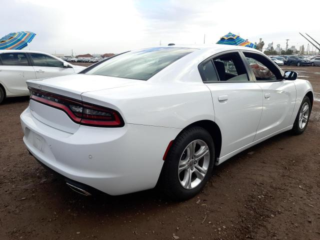 Photo 3 from auction – 2022 DODGE CHARGER SX with VIN 2C3CDXBG3NH161034