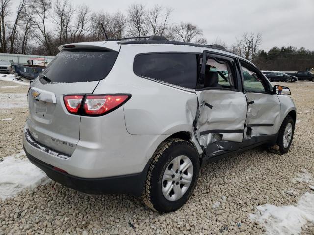 Photo 3 from auction – 2016 CHEVROLET TRAVERSE L with VIN 1GNKVFED4GJ329451