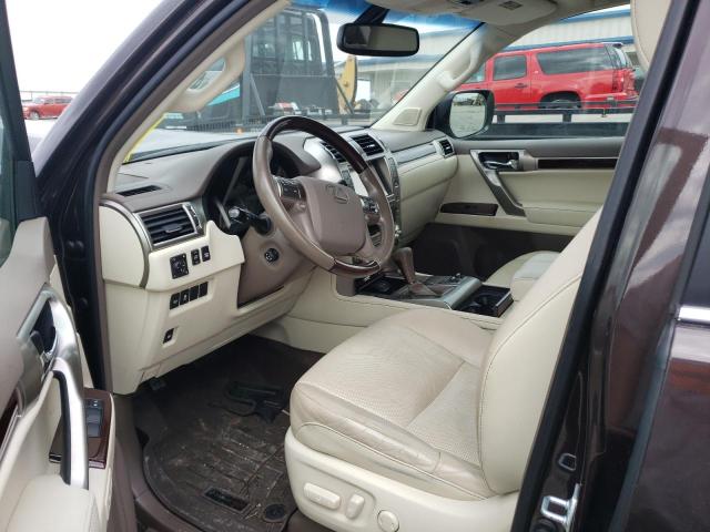 Photo 7 from auction – 2019 LEXUS GX 460 with VIN JTJBM7FX6K5218182