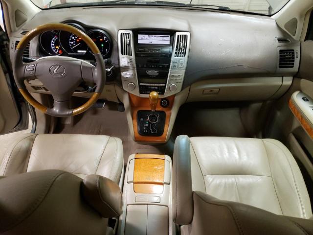 Photo 8 from auction – 2005 LEXUS RX 330 with VIN 2T2GA31U85C038731
