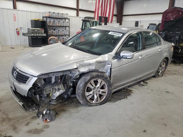 HONDA ACCORD LXP 2010 with VIN 1HGCP2F40AA048917 - Photo from auction