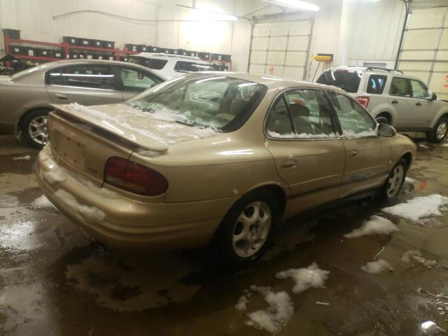 Photo 3 from auction – 2002 OLDSMOBILE INTRIGUE with VIN 1G3WX52H0YF196343