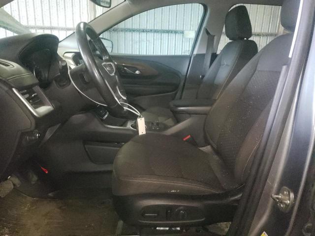 Photo 7 from auction – 2020 GMC TERRAIN SL with VIN 3GKALMEV2LL144846