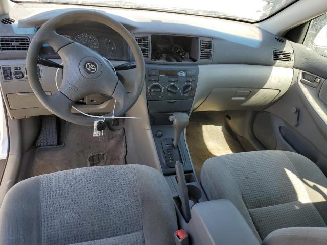 Photo 8 from auction – 2005 TOYOTA COROLLA CE with VIN 2T1BR32EX5C384200