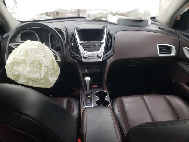 Photo 8 from auction – 2012 CHEVROLET EQUINOX LT with VIN 2GNALPEK7C1316834