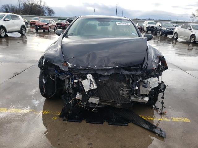 Photo 5 from auction – 2007 LEXUS LS 460 with VIN JTHBL46F375007829