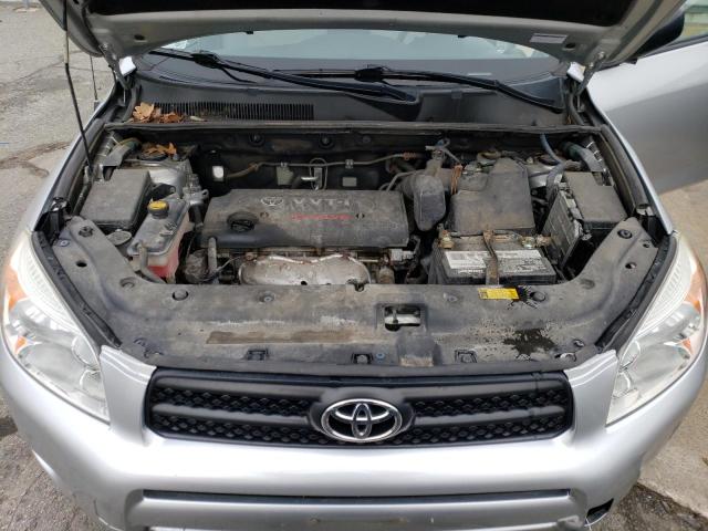 Photo 12 from auction – 2007 TOYOTA RAV4 with VIN JTMZD33V076049923