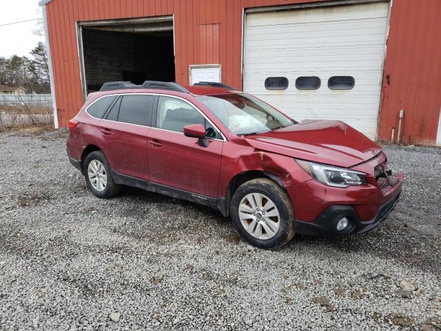 Photo 4 from auction – 2019 SUBARU OUTBACK 2. with VIN 4S4BSAFC4K3270324