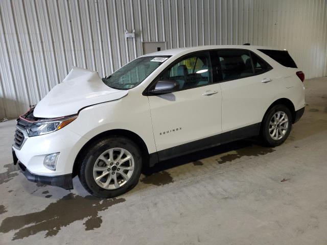 CHEVROLET EQUINOX LS 2019 with VIN 2GNAXHEV7K6268435 - Photo from auction