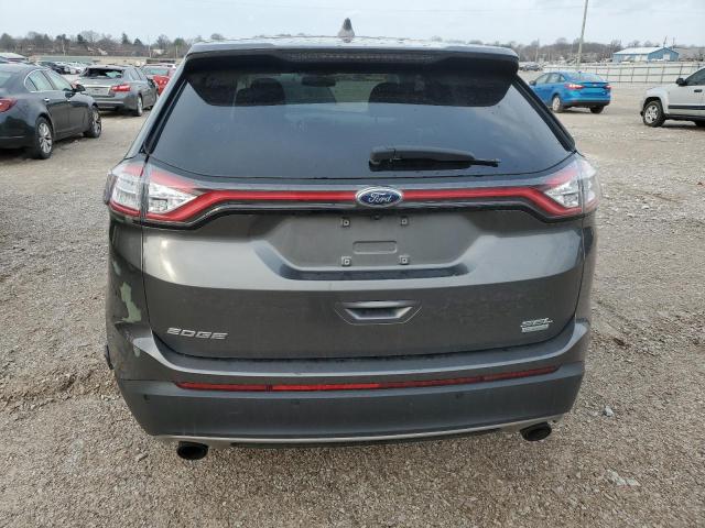 Photo 6 from auction – 2018 FORD EDGE SEL with VIN 2FMPK3J96JBC43377