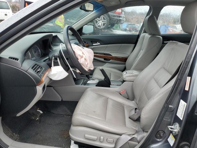 Photo 7 from auction – 2012 HONDA ACCORD EXL with VIN 1HGCP2F87CA107645