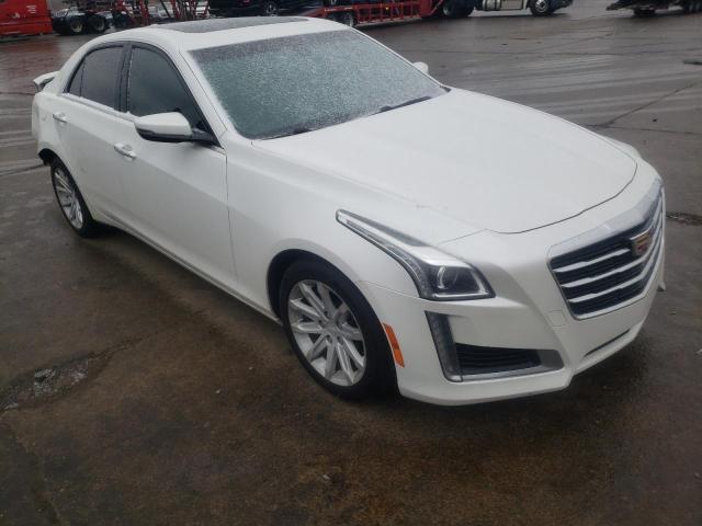 Photo 4 from auction – 2015 CADILLAC CTS with VIN 1G6AW5SX1F0133002