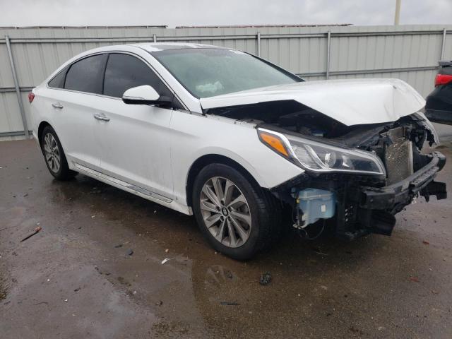 Photo 4 from auction – 2015 HYUNDAI SONATA SPO with VIN 5NPE34AF4FH065341
