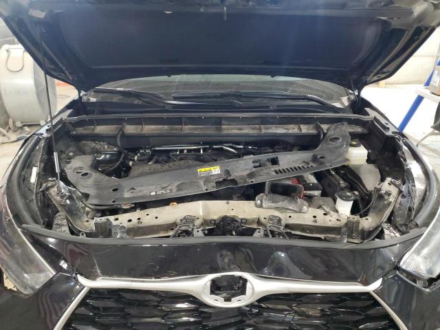 Photo 11 from auction – 2022 TOYOTA HIGHLANDER with VIN 5TDBZRBH1NS567926