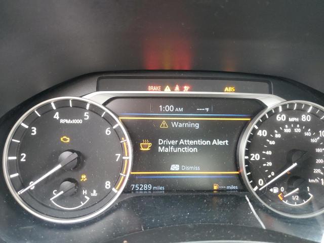 Photo 9 from auction – 2019 NISSAN ALTIMA SR with VIN 1N4BL4CV5KC203715