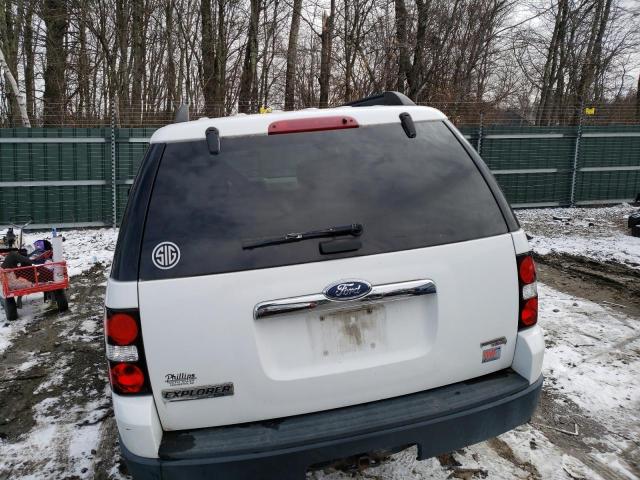 Photo 6 from auction – 2007 FORD EXPLORER X with VIN 1FMEU73E77UA99957