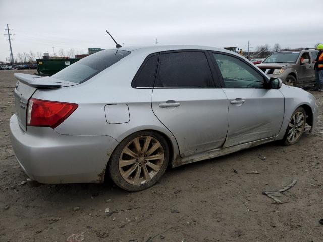 Photo 3 from auction – 2008 SUBARU IMPREZA WR with VIN JF1GE74658G508965