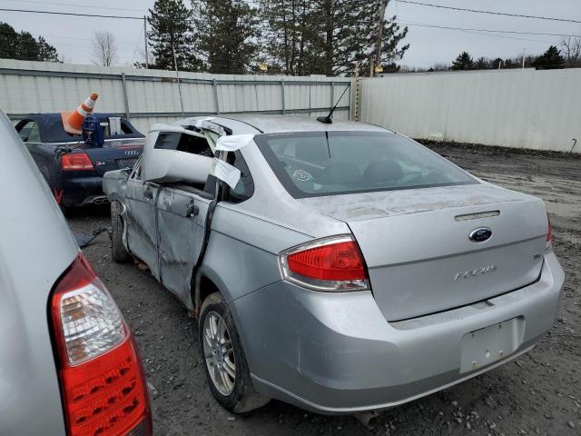 Photo 2 from auction – 2011 FORD FOCUS SE with VIN 1FAHP3FN8BW139978