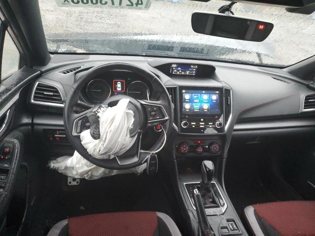 Photo 8 from auction – 2020 SUBARU IMPREZA SP with VIN 4S3GKAM63L3601919