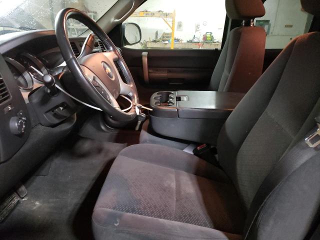 Photo 7 from auction – 2008 CHEVROLET SILVERADO with VIN 2GCEK19J181104630