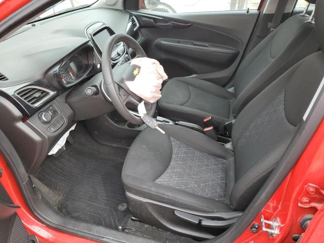 Photo 7 from auction – 2020 CHEVROLET SPARK 1LT with VIN KL8CD6SA8LC441140