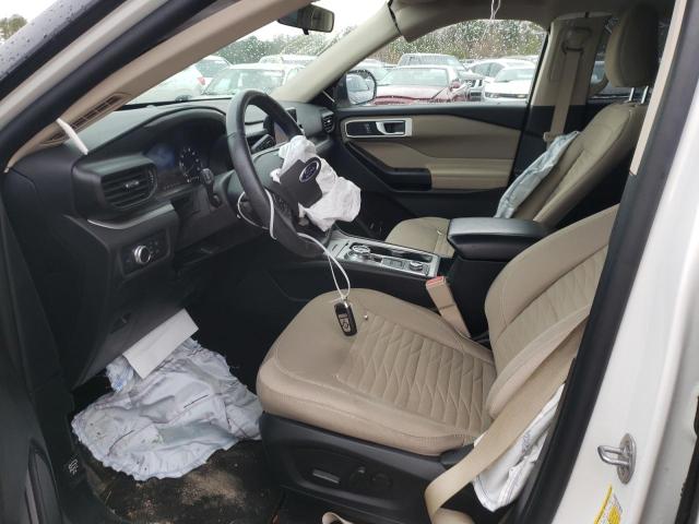 Photo 7 from auction – 2020 FORD EXPLORER X with VIN 1FMSK8DH9LGA12804