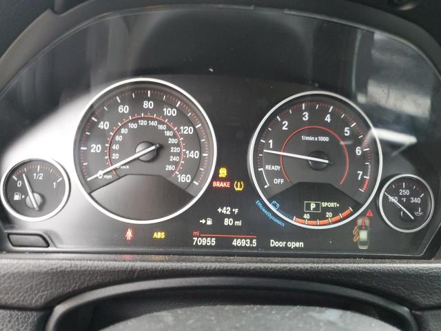 Zdjęcie 9 z aukcji – 2017 BMW 330 XI z VIN WBA8D9C30HA005364