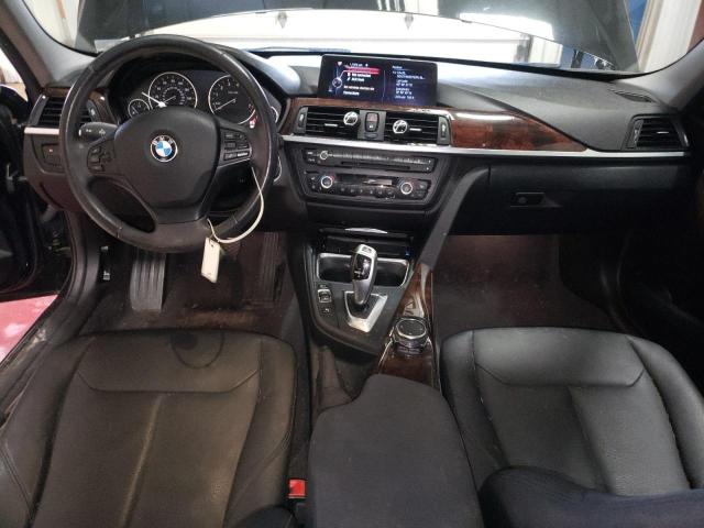 Photo 8 from auction – 2015 BMW 320 I with VIN WBA3B1G52FNT07502