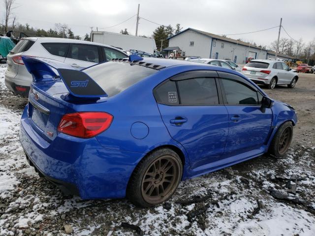Photo 3 from auction – 2016 SUBARU WRX STI with VIN JF1VA2M62G9802686