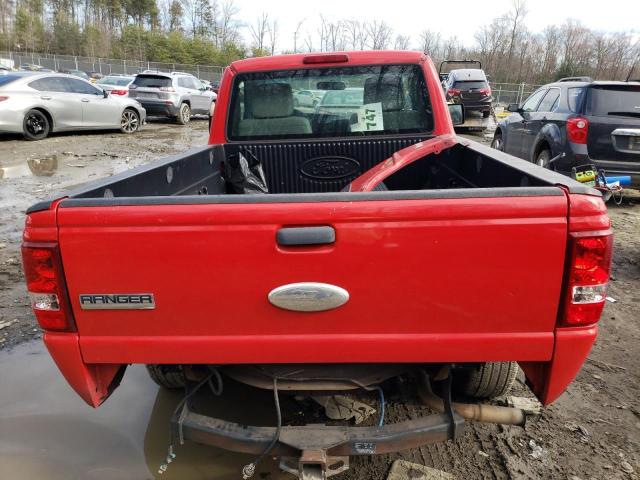 Photo 6 from auction – 2011 FORD RANGER with VIN 1FTKR1AD7BPB01097